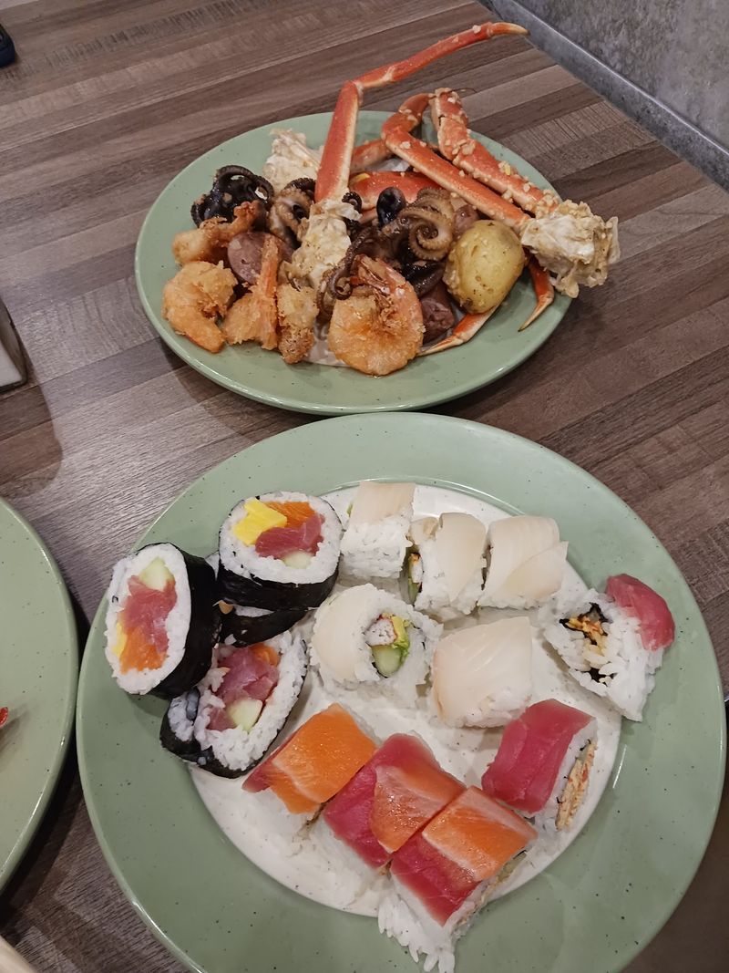 Snow Crab Steals The Weekend Spotlight