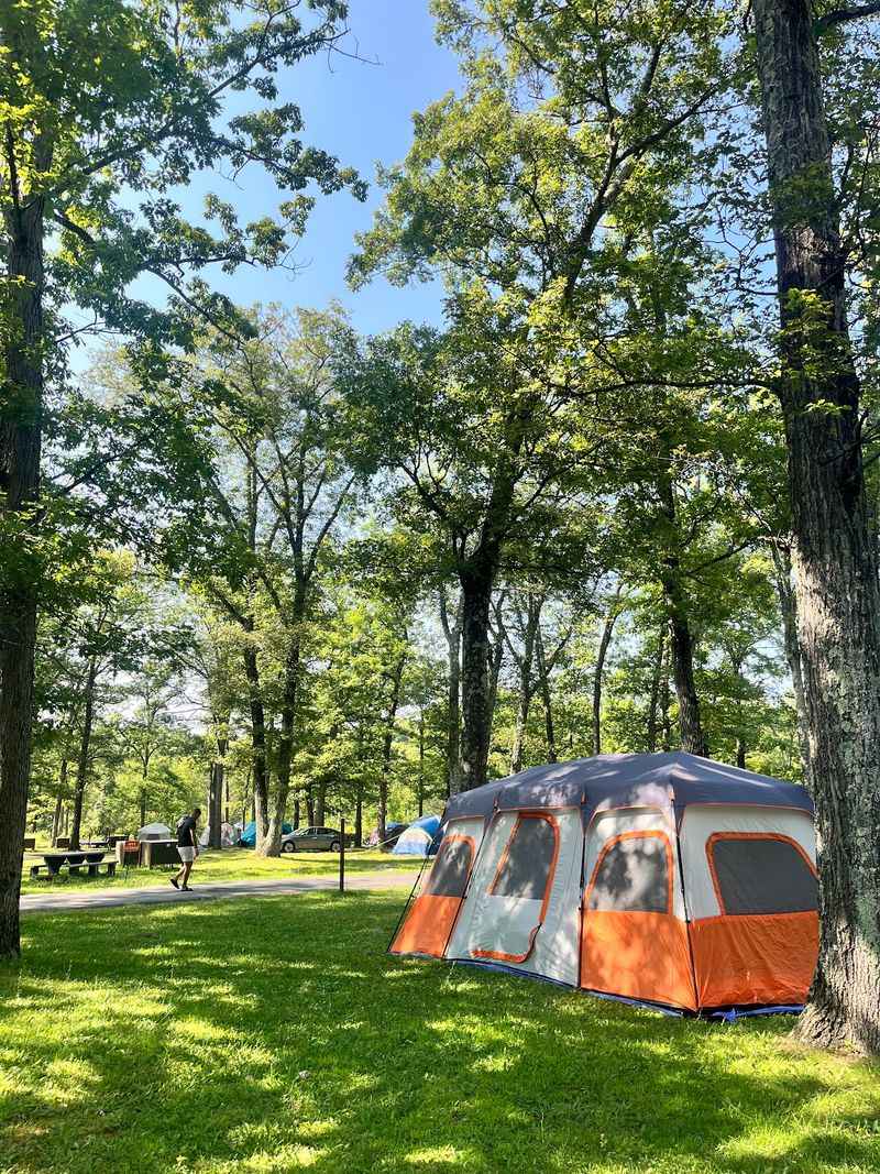 Beaver Pond Campground