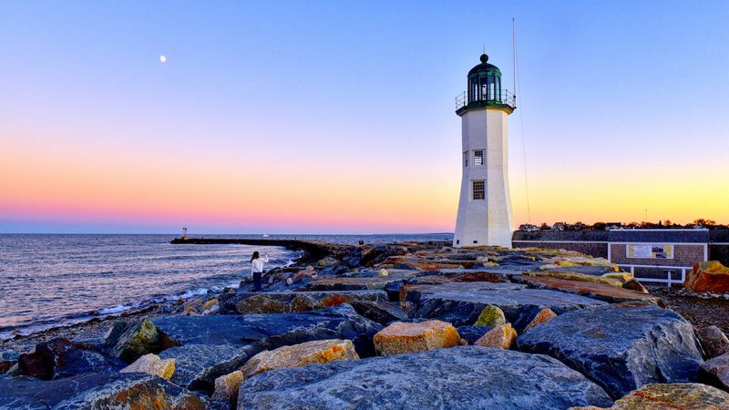 Scituate, South Shore