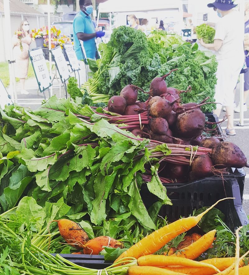 Downtown Milford Farmer's Market