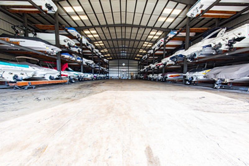 Dry Storage That Simplifies Off-Season Life