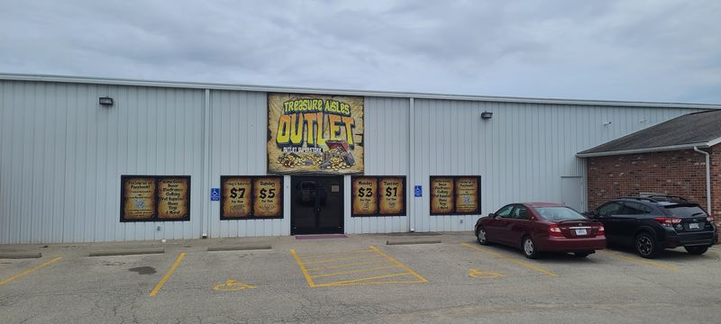 The Story Behind Treasure Aisles Outlet In Rolla