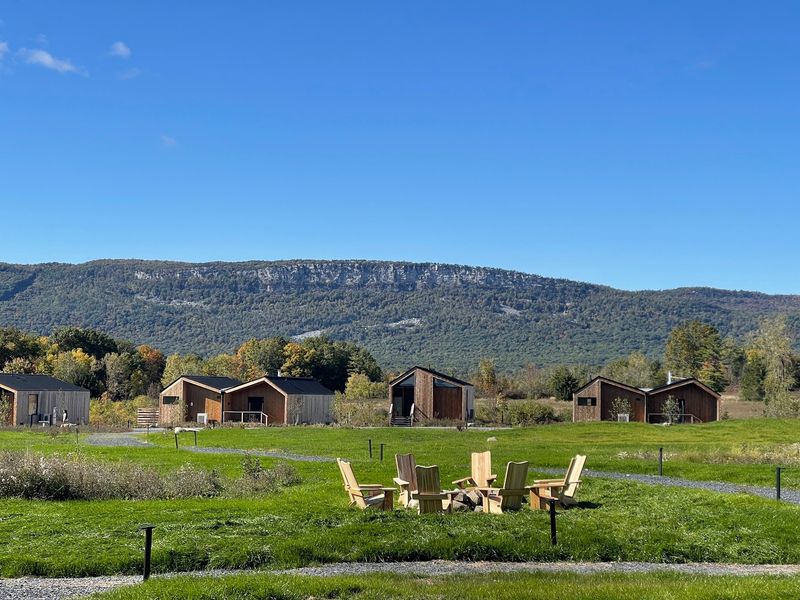 Wildflower Farms, Auberge Collection: The Address And The Setting
