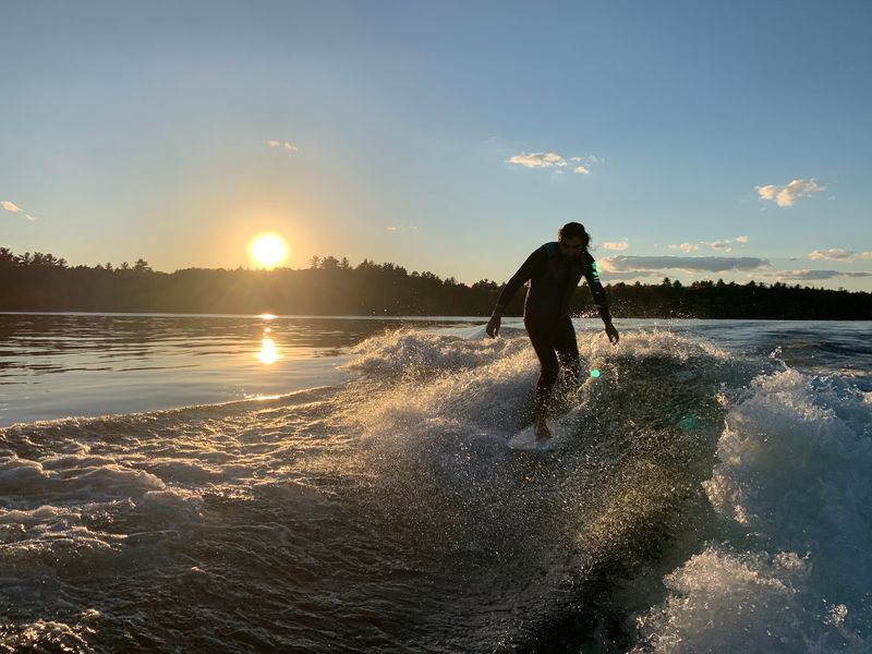 Summer On The Water, Year-Round On The Trails