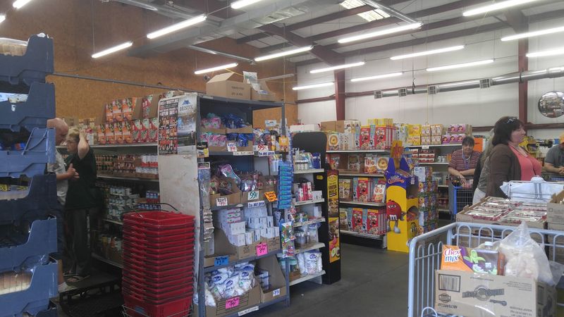 There Is More Than Groceries Waiting On These Shelves