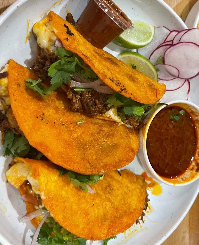 Tacos That Deserve Your Full Attention