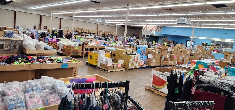 The Store Layout And Shopping Experience