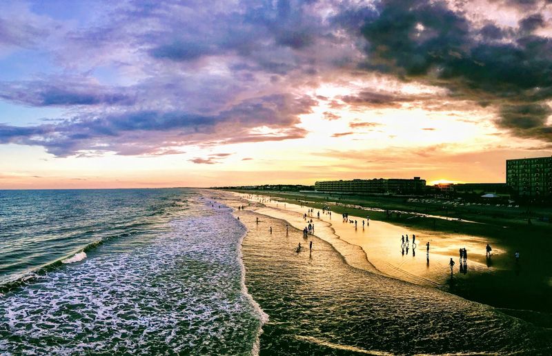 South Carolina's Surf Capital Earns Its Crown
