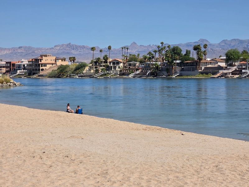 Nearby Laughlin Makes The Trip Easy