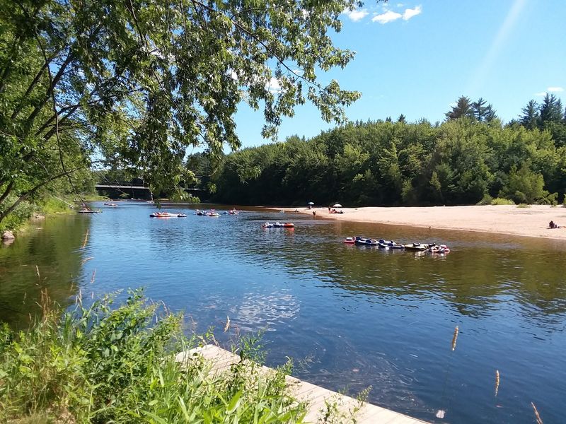 Fryeburg Beyond The River
