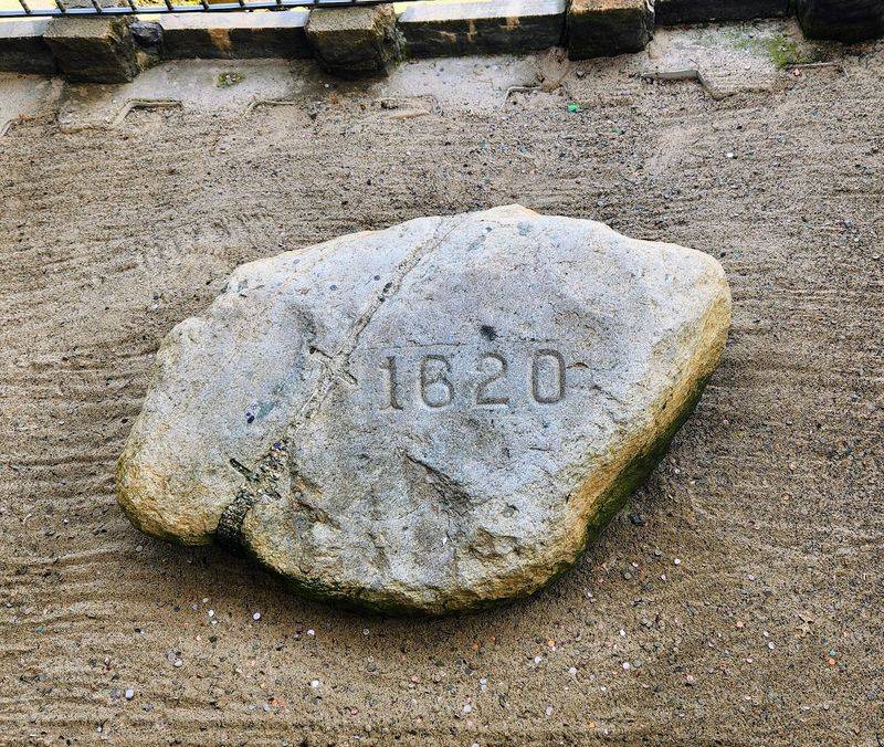 That Famous Rock, Finally