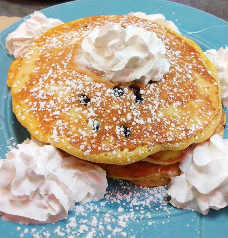 All-Day Breakfast That Never Watches The Clock