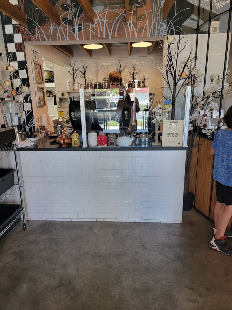 Coffee, Smoothies, and the Smell of Banana Bread