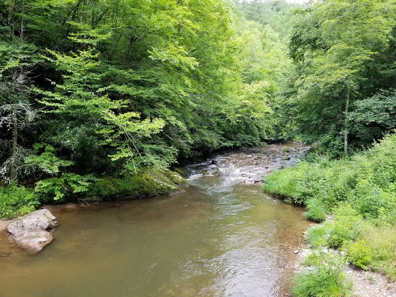 Fly Fishing, Tubing, And The Creeks Nobody Talks About