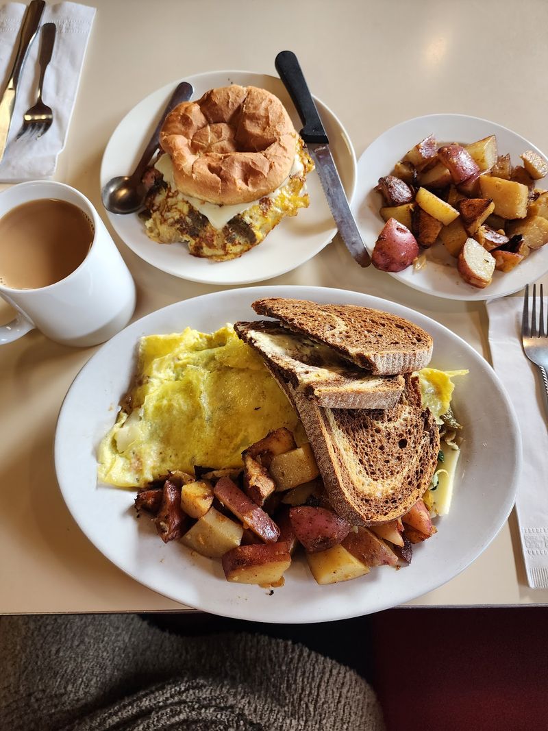 Nostalgia Served On Every Plate