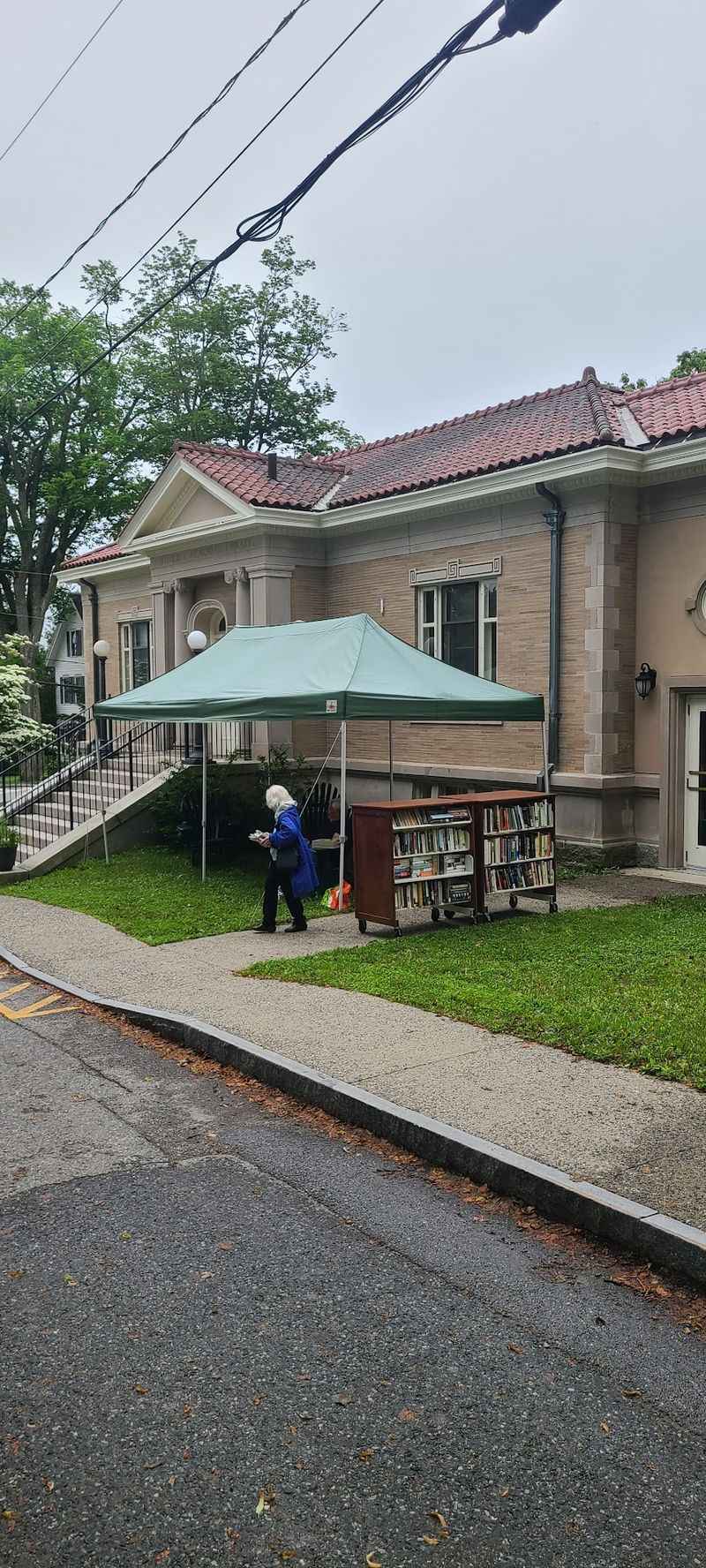 Witherle Memorial Library's Community Heart
