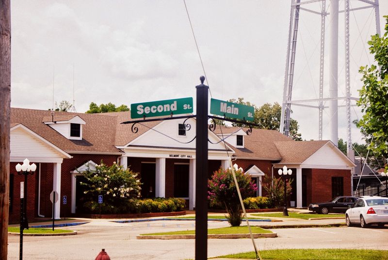 A Small Town With A Beautiful Name And A Real Address