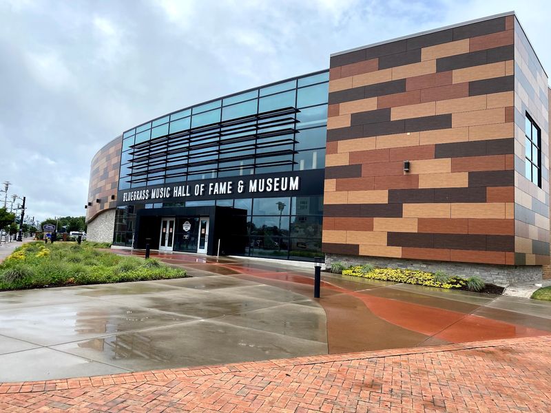 Banjos, Fiddles, And A Museum Built For Them