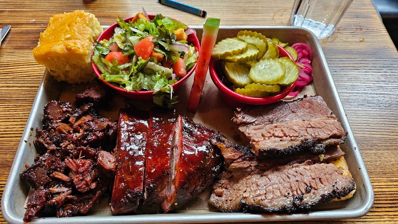 Brisket Built On Patience