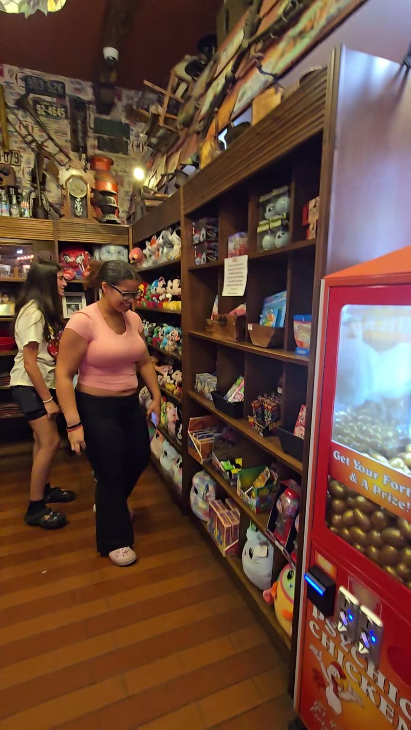 The Country Store And Its Retro Candy Bins