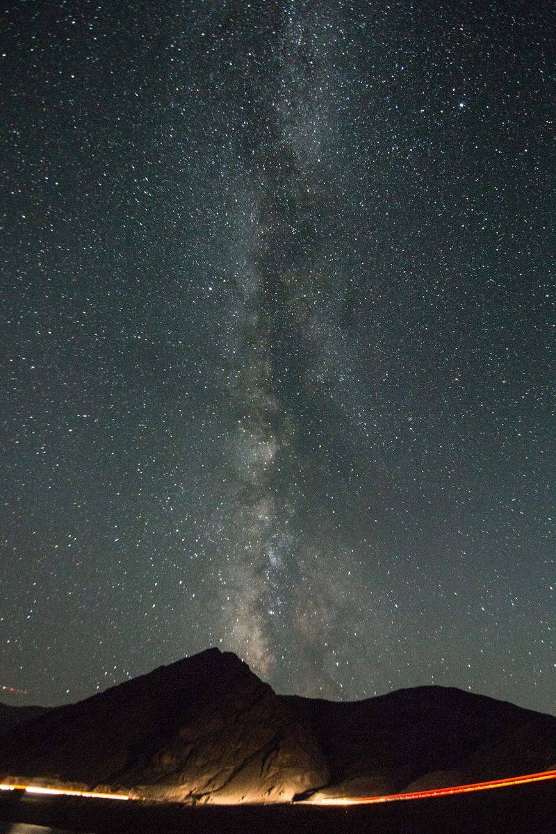 Camping Under A Sky That Actually Delivers On Its Promise