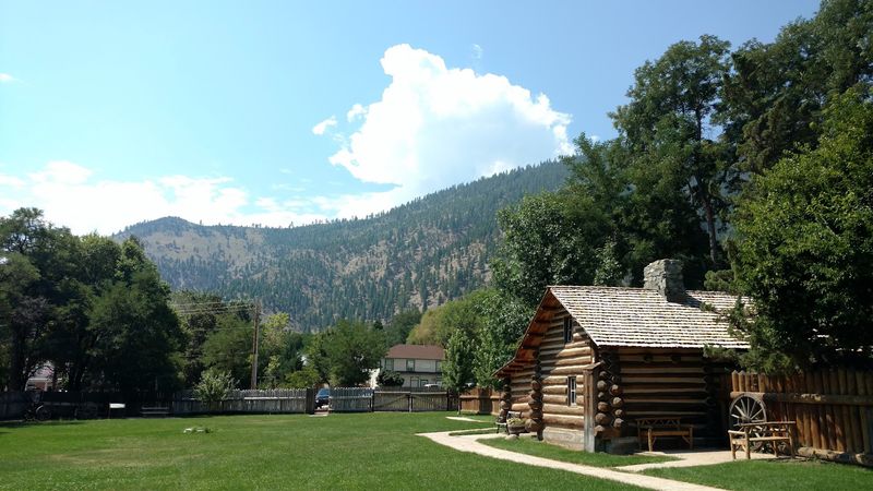Mormon Station State Historic Park