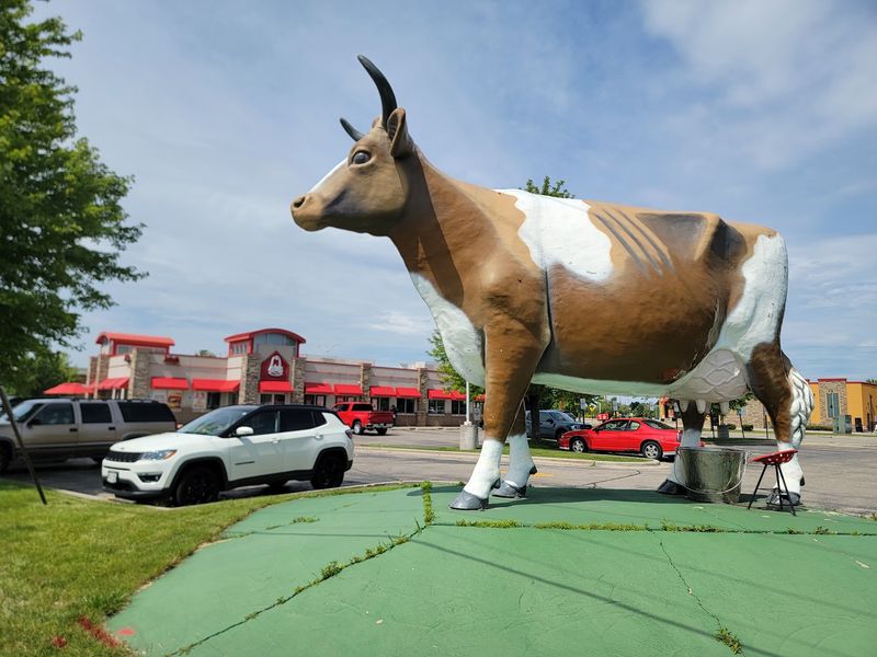 The Story Behind Her Dairyland Roots