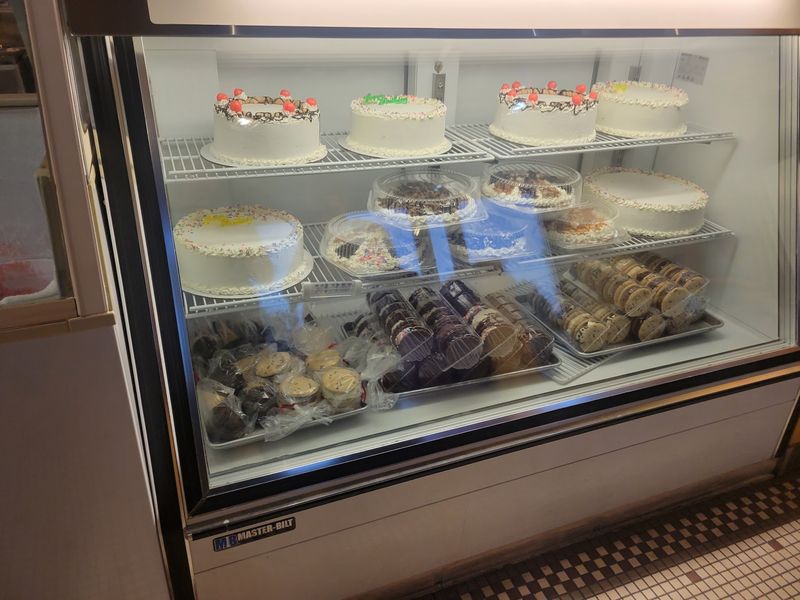 Ice Cream Cakes, Italian Ice, And Other Extras