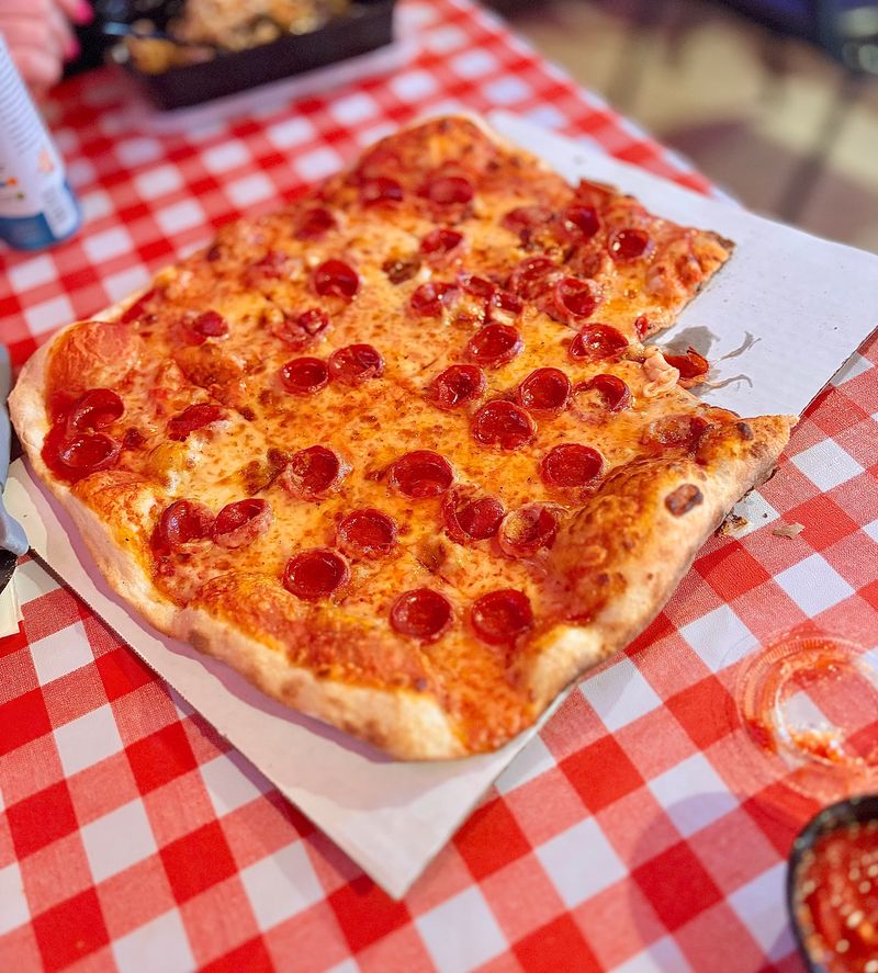 Patience Pays Off While Your Pizza Bakes