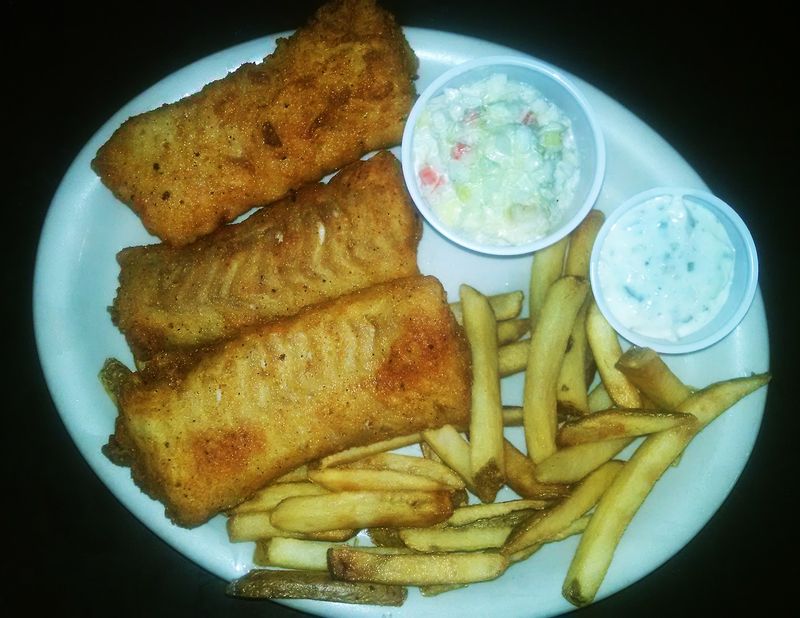 The Fish Fry Everyone Talks About