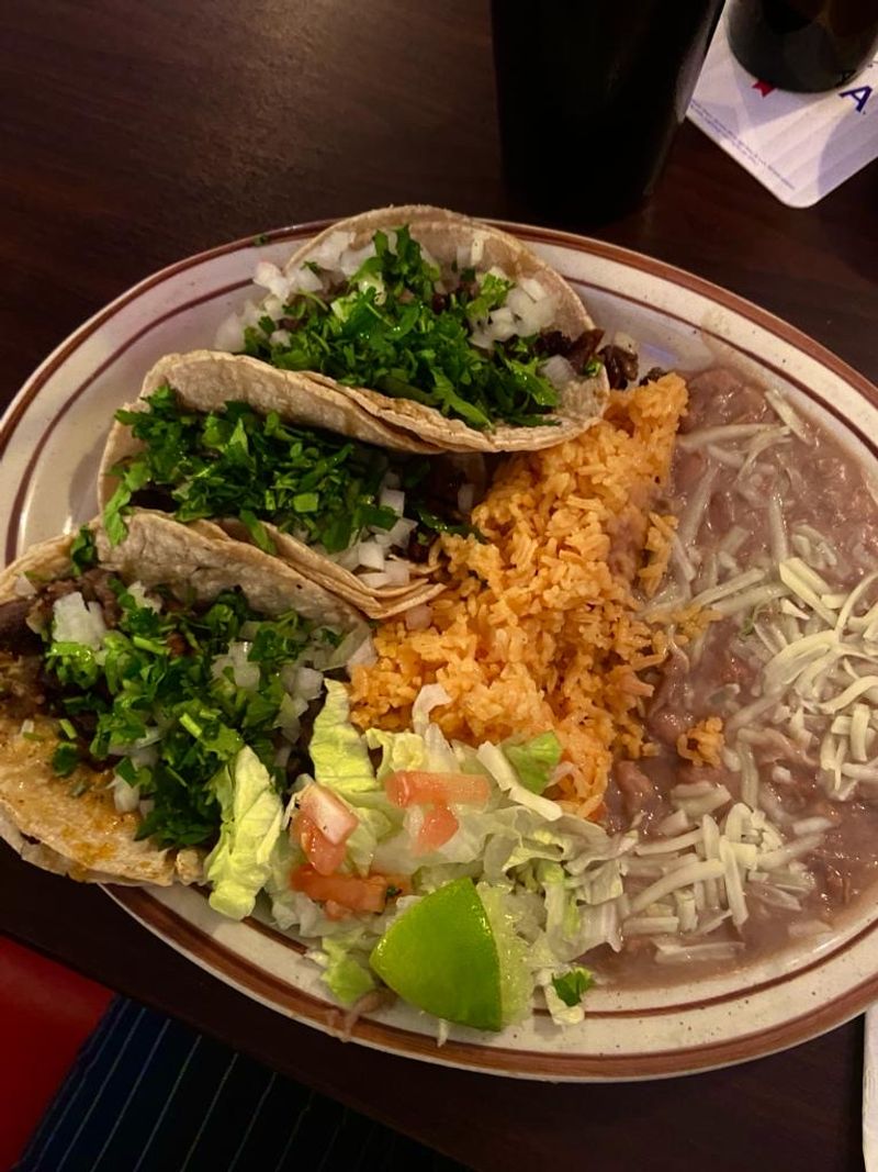 Tacos You Build Exactly How You Like Them