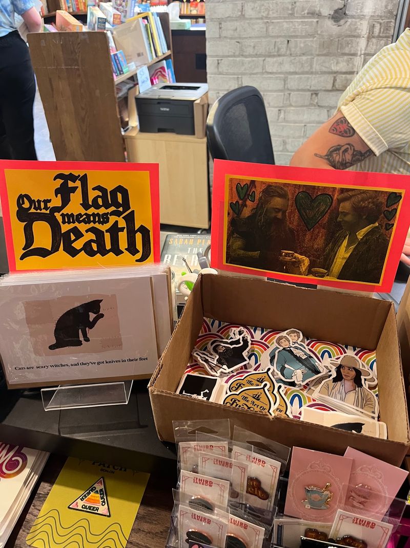 Stickers, Stationery, And Little Extras Worth Browsing