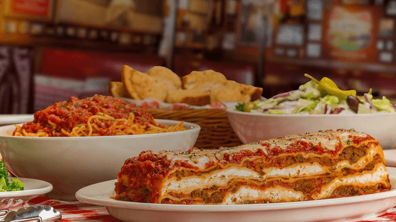 Family Style Platters Built For Sharing