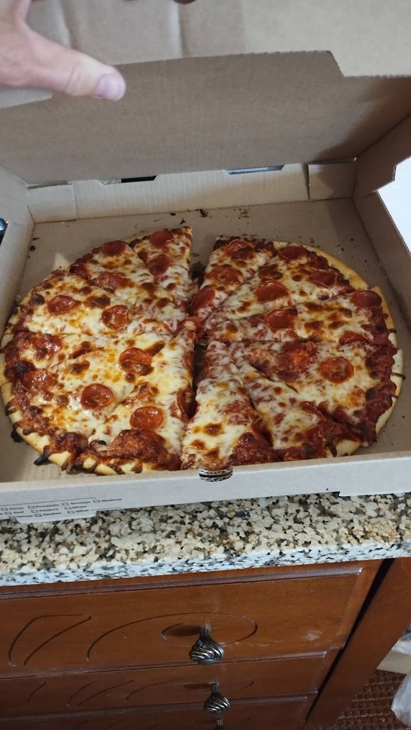 The Oven That Leaves Its Mark