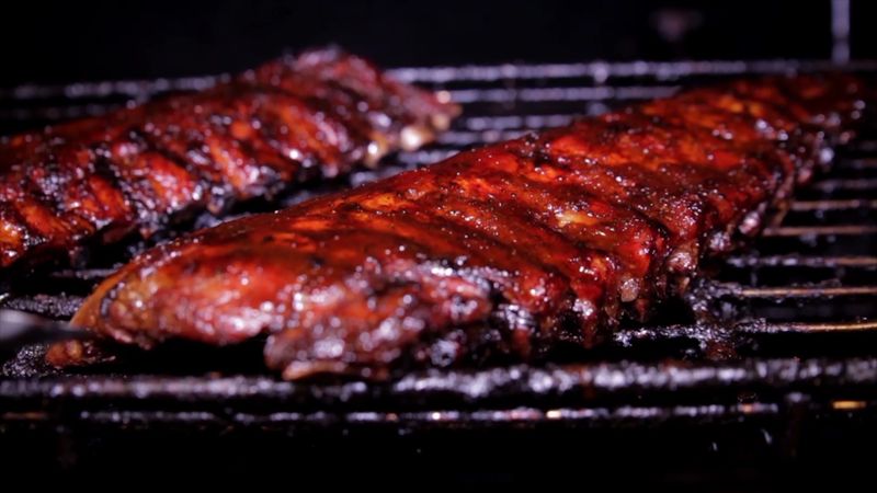 Ribs With A Competition Pedigree