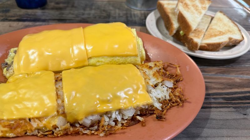 Banana Bread French Toast Steals The Show