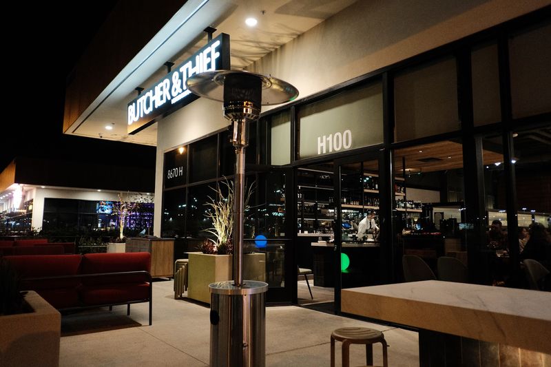 Patio Nights Under Open Sky