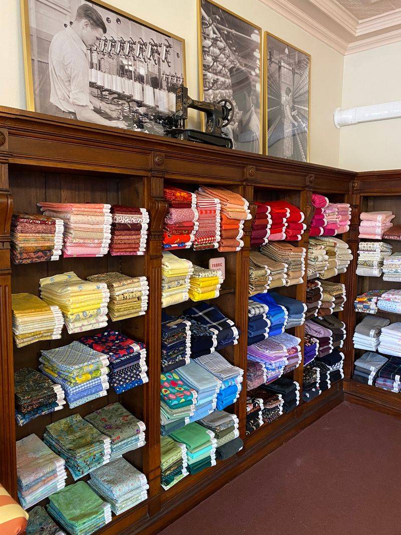 Paper City Fabrics, Holyoke