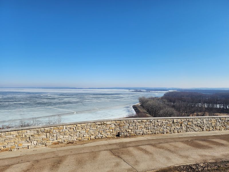 Sweeping River Views