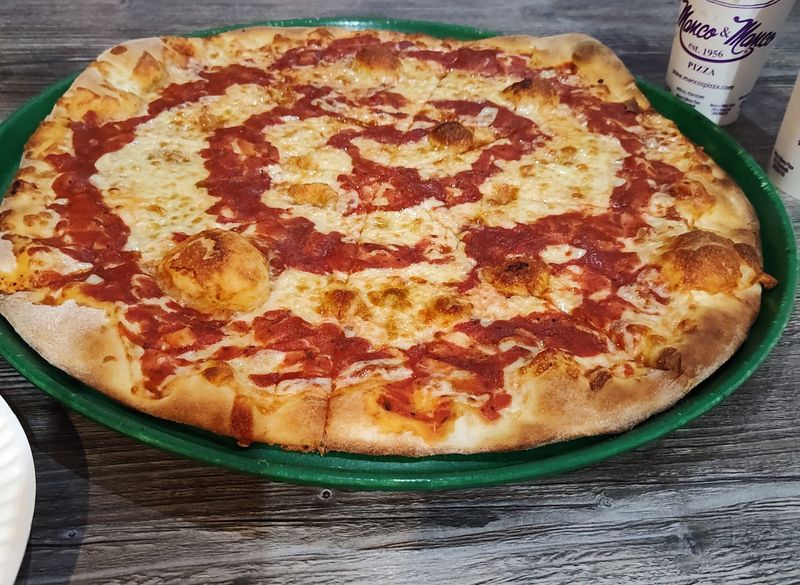 Jersey Tomatoes Put Fresh Flavor Into The Venetian Pie