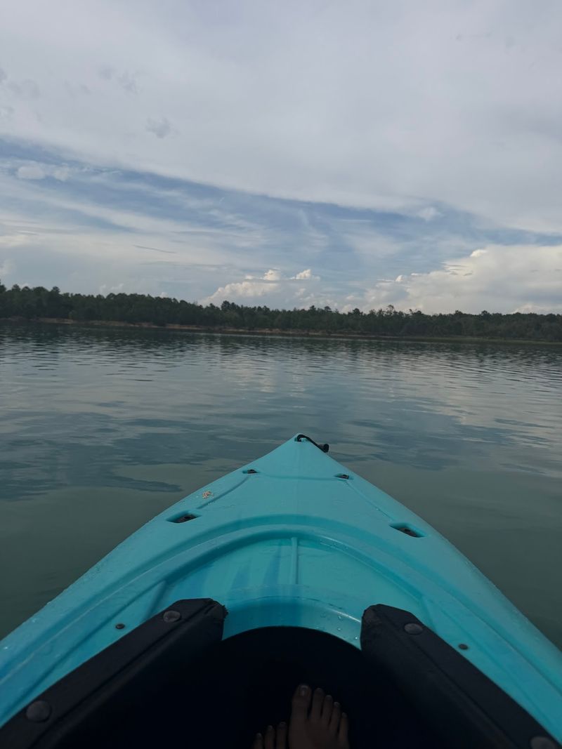 Kayaking Adventures Across Calm Waters