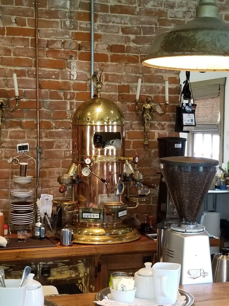 Steampunk Coffee Roasters/Papi Y Papi