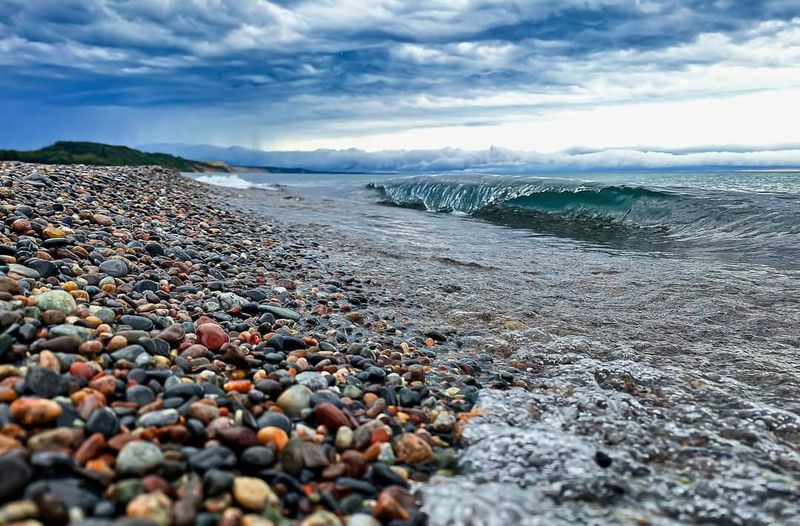 Agate Beach, Grand Marais