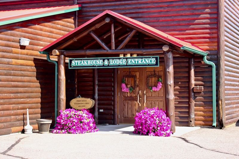 The Steakhouse & Lodge Ends The List On A High Note