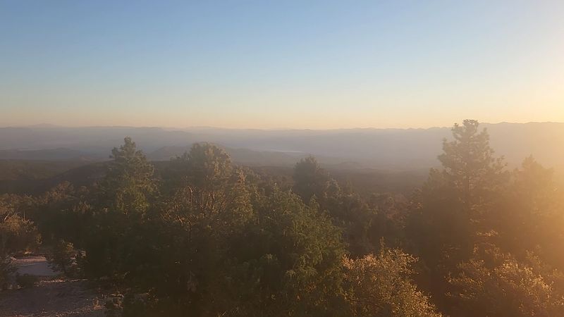 Valley Views That Stretch For Miles