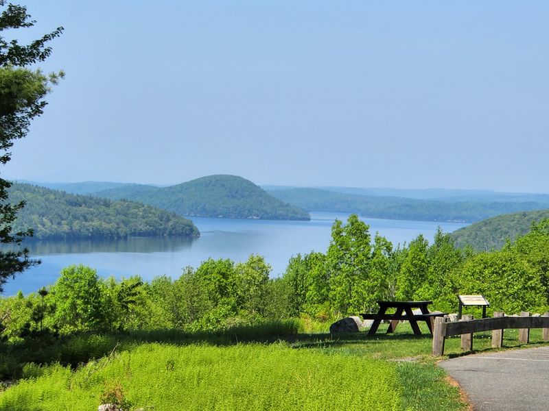 The Enormous Lake That Swallowed Four Whole Towns