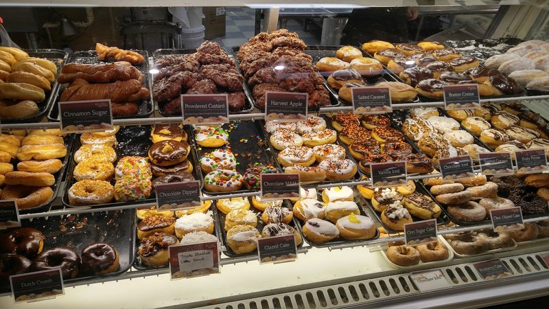 The Bakery Scene Is Absolutely Out Of Control