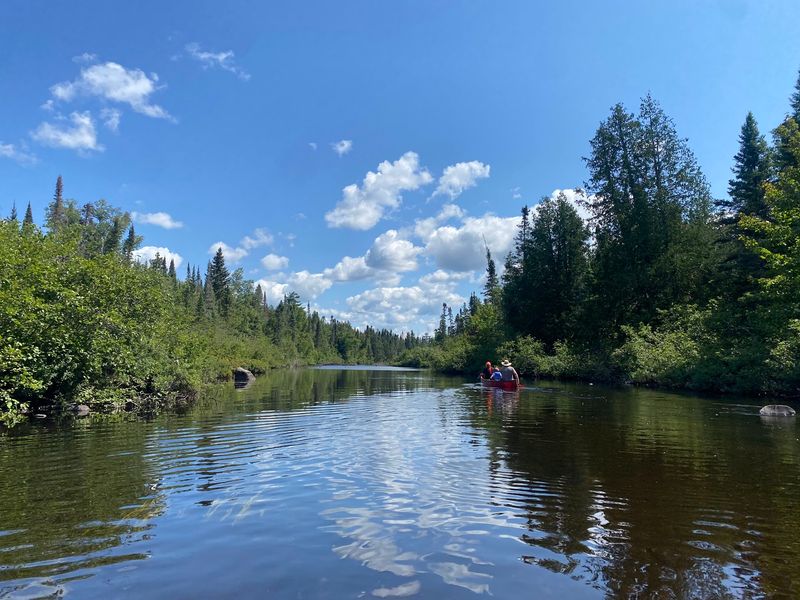 A River That Never Feels Quite The Same