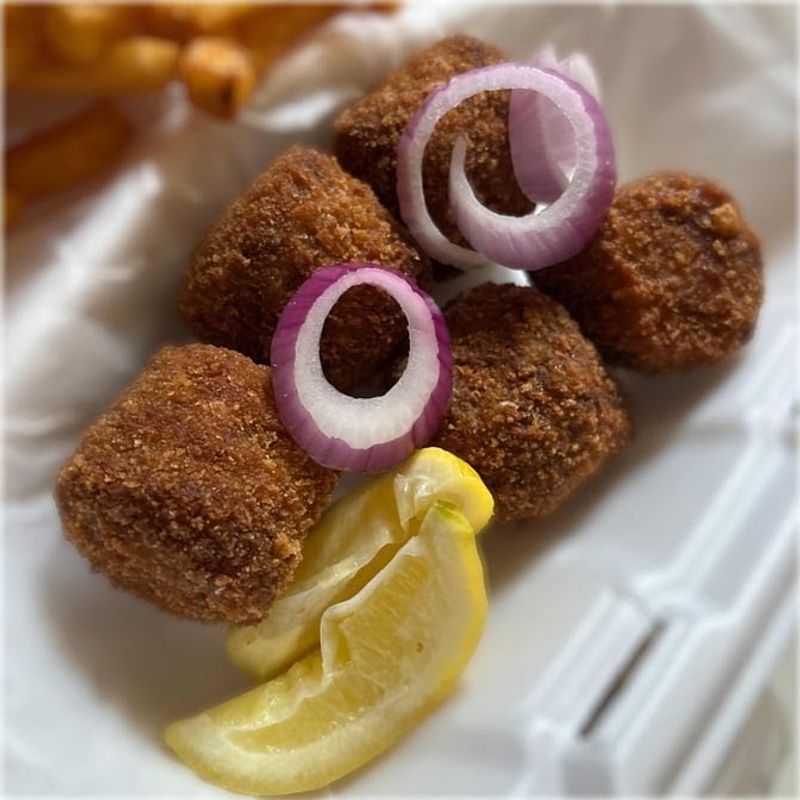 Hushpuppies Steal The Show