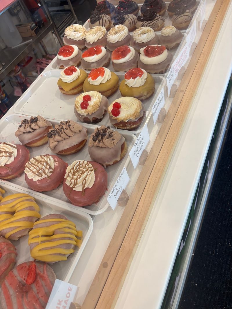 Pastry Variety That Keeps Every Visit Feeling Fresh